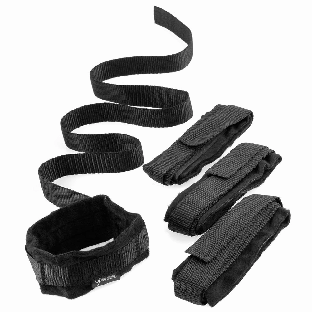 Fetish Fantasy Series Beginner's Bondage Set