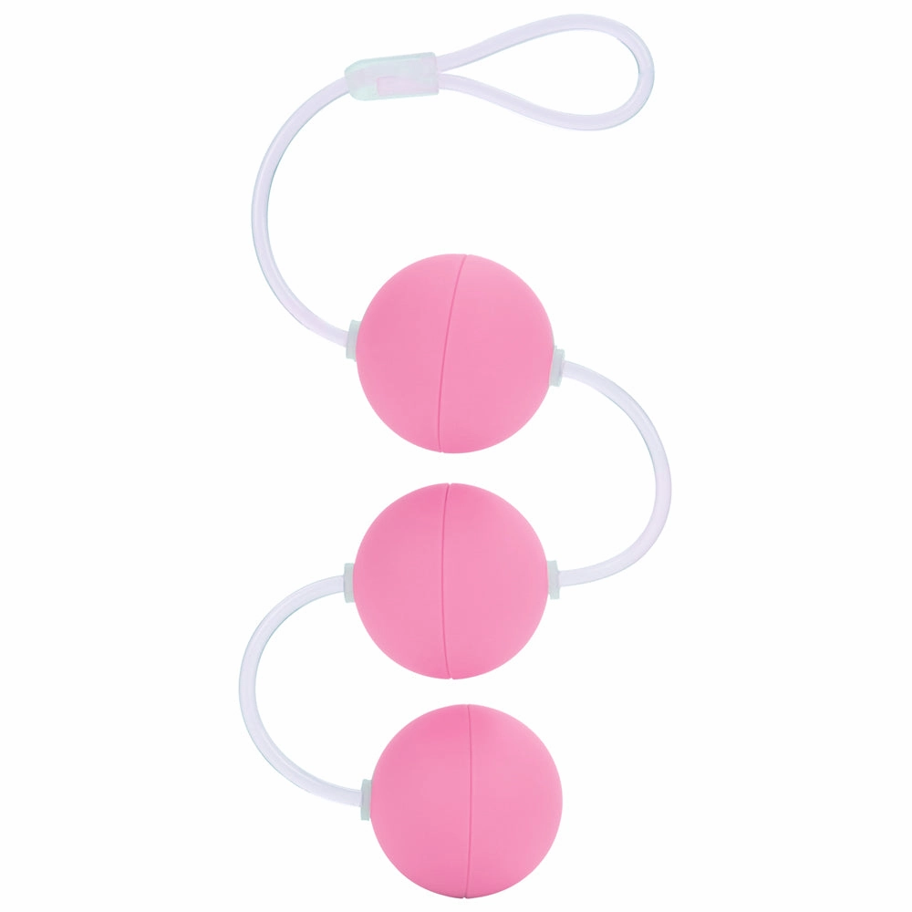 First Time - Triple Love Balls