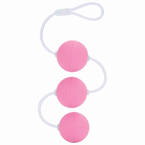 First Time - Triple Love Balls
