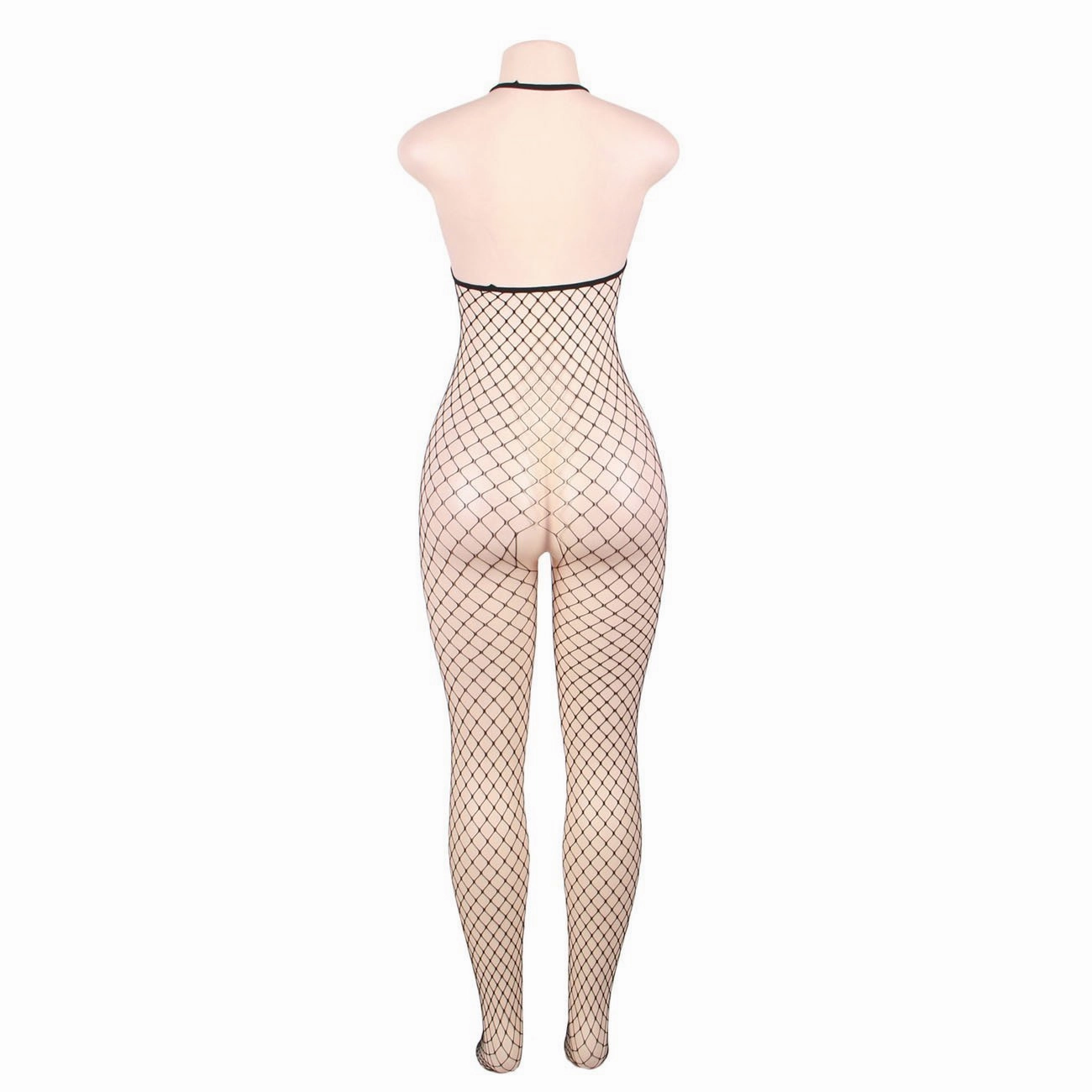 Fishnet Bodystocking - One Size Fits Most
