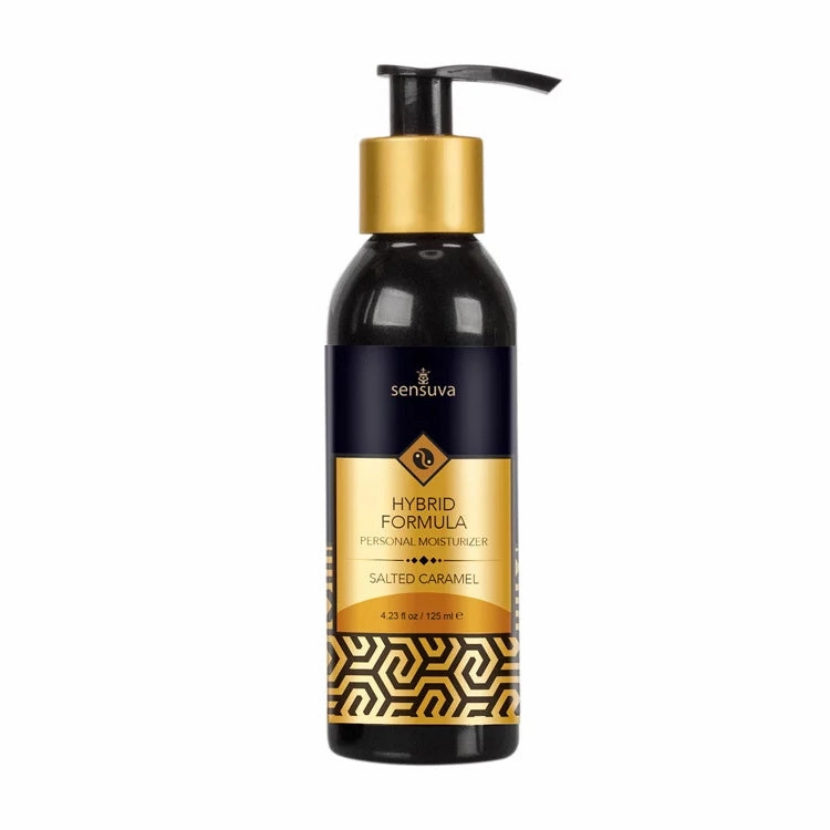 Flavored Hybrid Lubricant