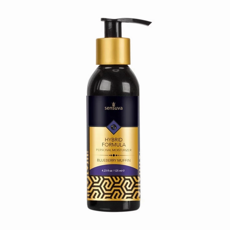 Flavored Hybrid Lubricant