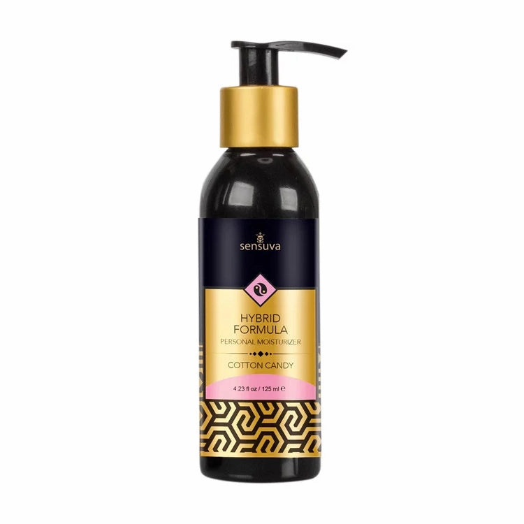 Flavored Hybrid Lubricant