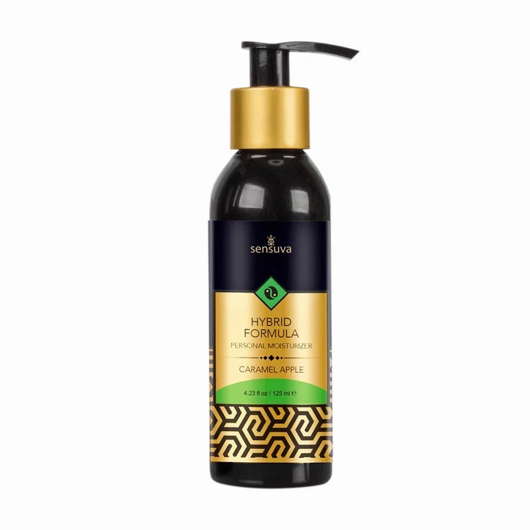 Flavored Hybrid Lubricant