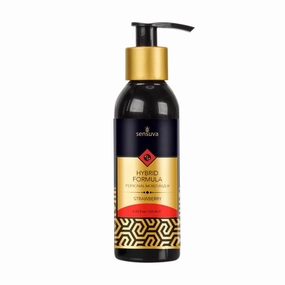 Flavored Hybrid Lubricant