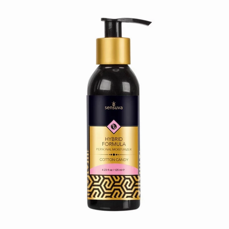 Flavored Hybrid Lubricant