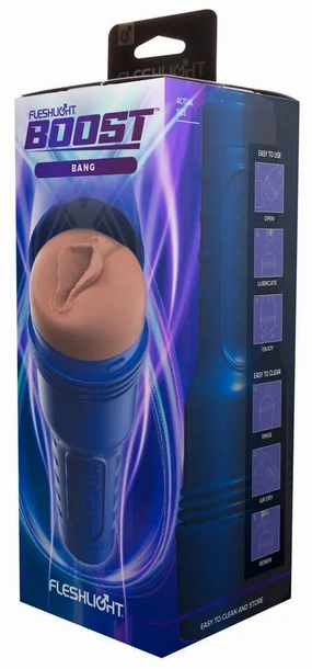 Fleshlight - Boost Bang