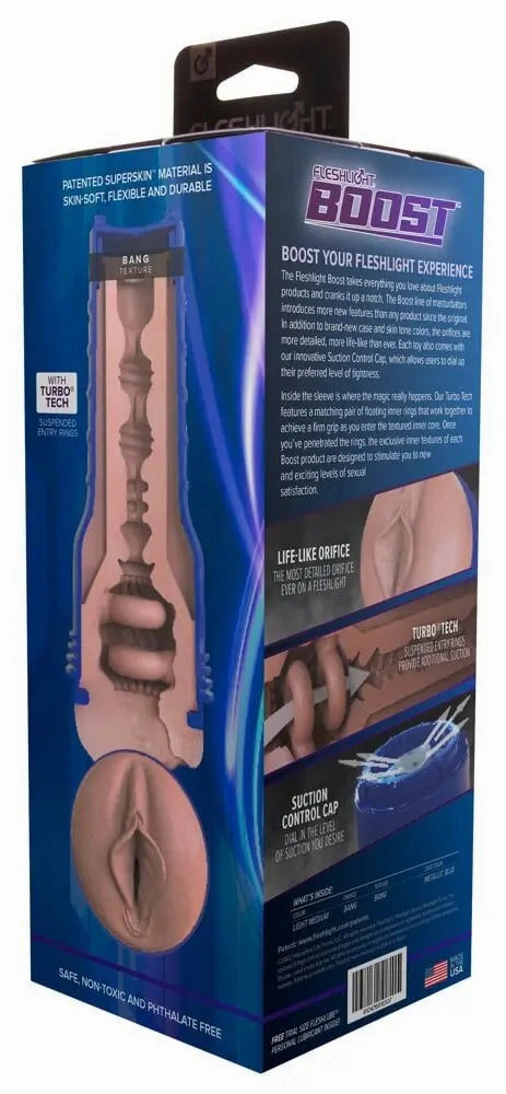 Fleshlight - Boost Bang