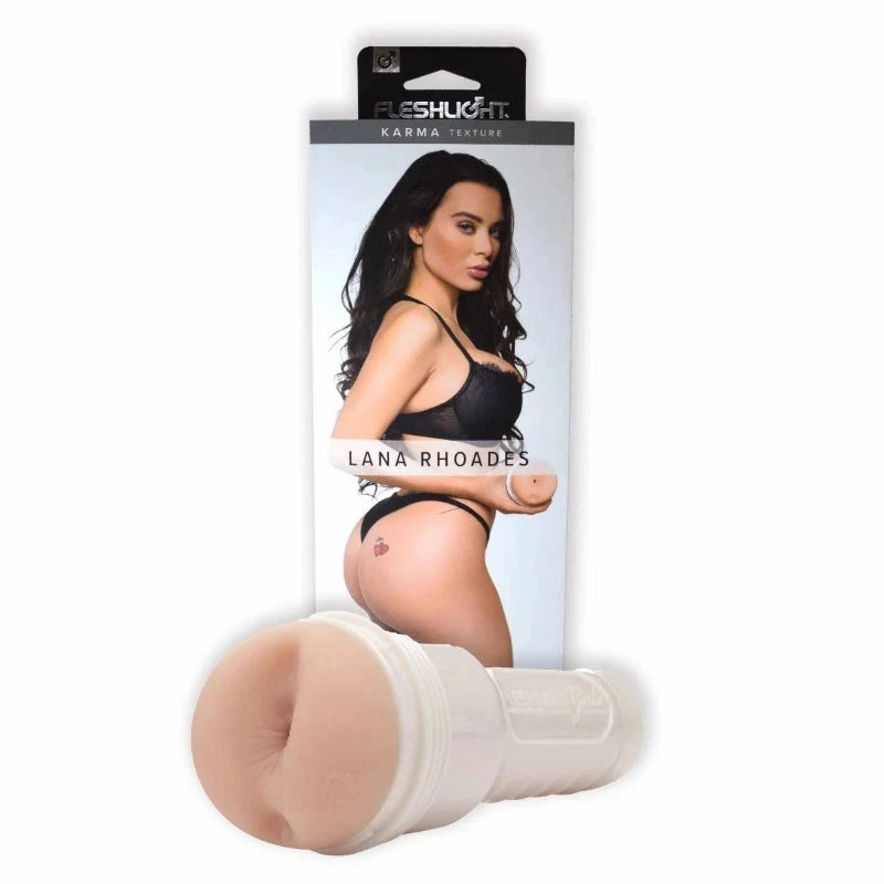 Fleshlight - Lana Rhoades Karma- Fleshlight Girls