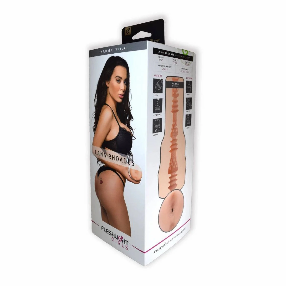 Fleshlight - Lana Rhoades Karma- Fleshlight Girls
