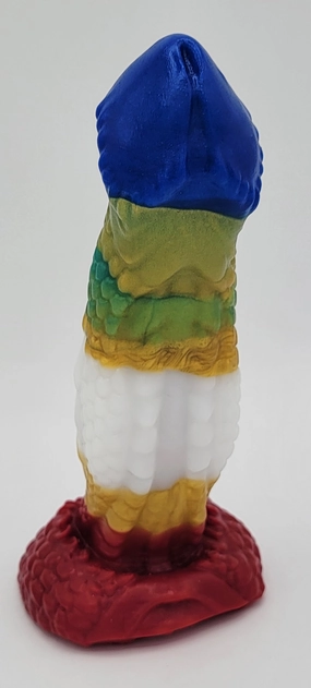 FLOP Small Tallfang - GITD Soft silicone - TF-184