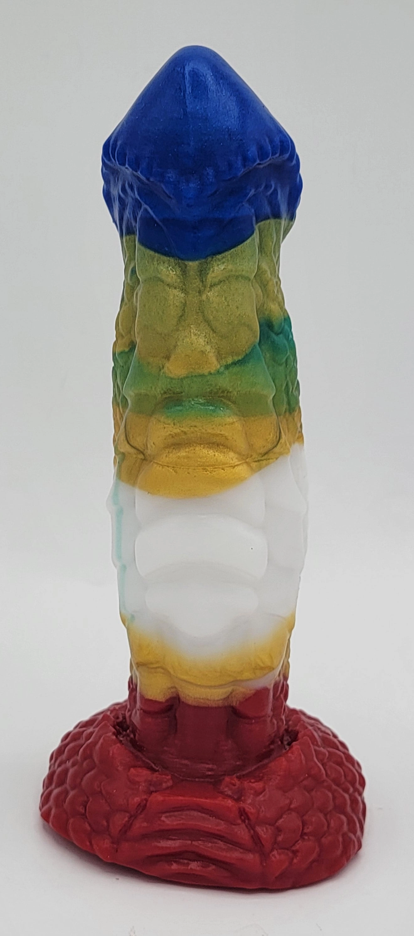FLOP Small Tallfang - GITD Soft silicone - TF-184