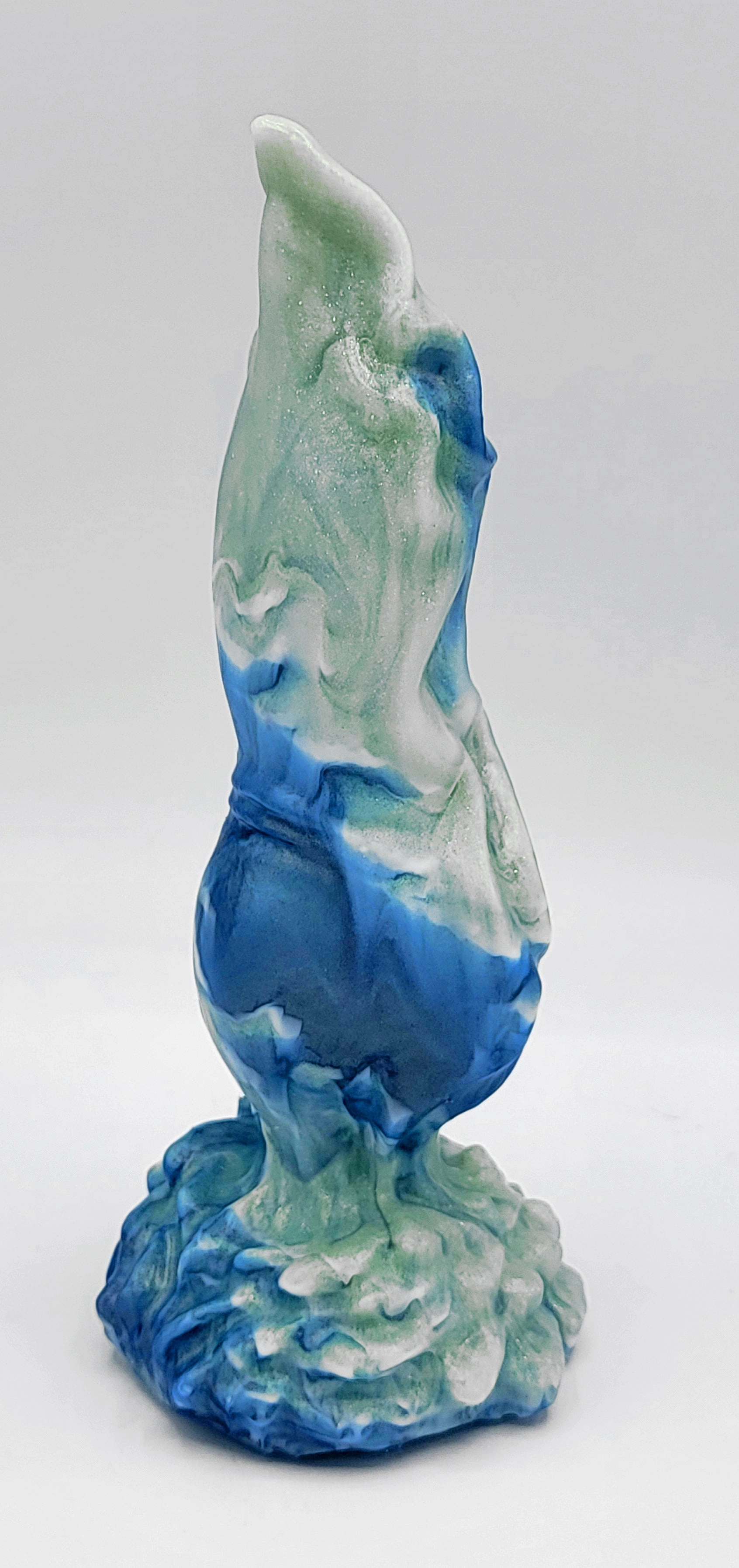 FLOP Tygan - GITD Soft silicone - TY-559