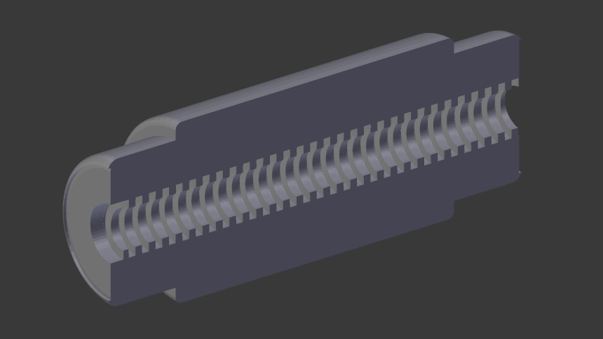 FoxyRabbit's RCA Coupler