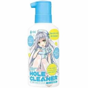 G Project - G PROJECT x PEPEE Cleansing Lliquid For Water Based Lube 150ml