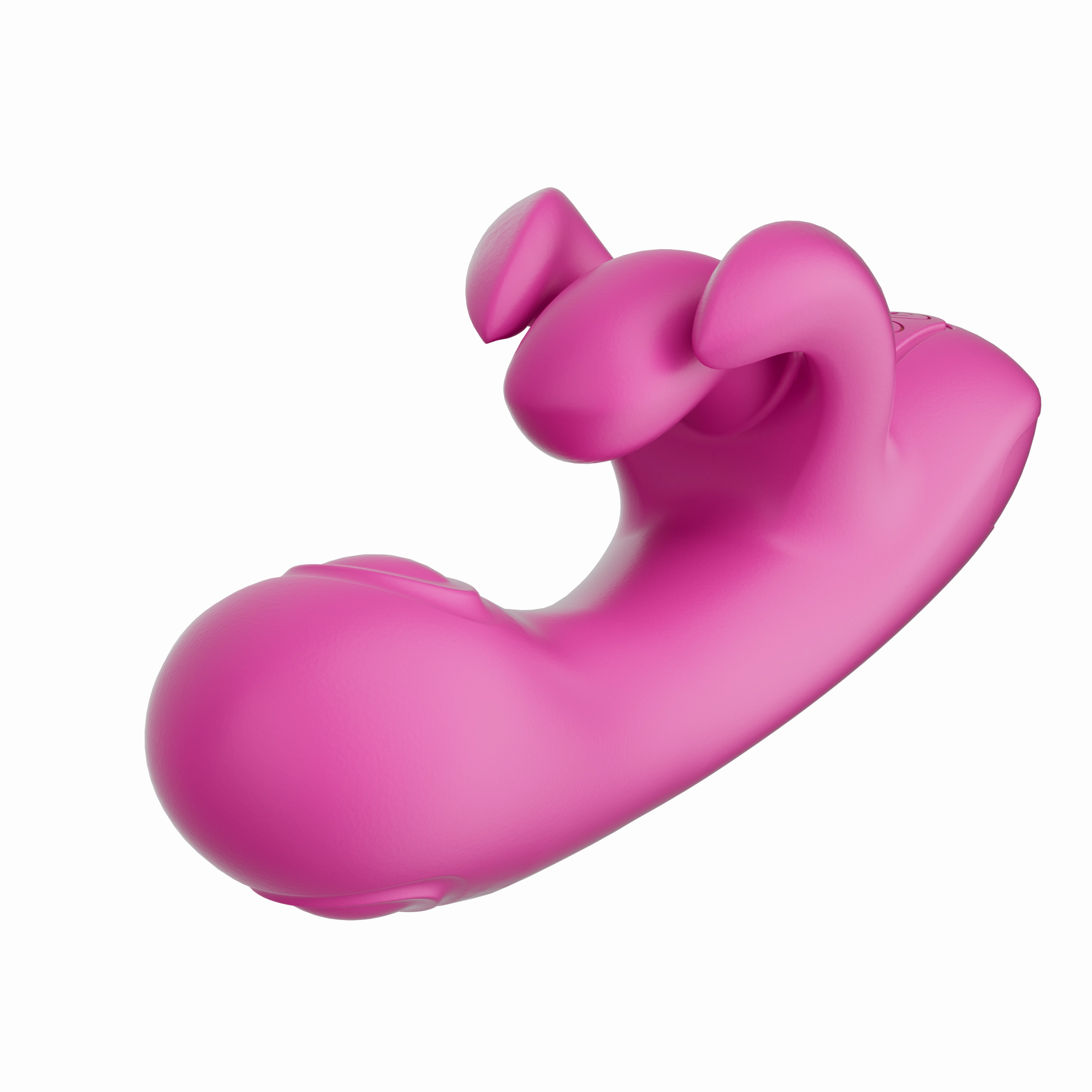 G spot Tapping Vibrator with Clit Massaging & Vibration
