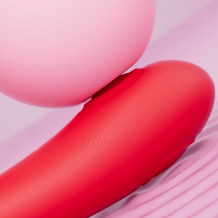 G spot Tapping Vibrator with Clit Massaging & Vibration