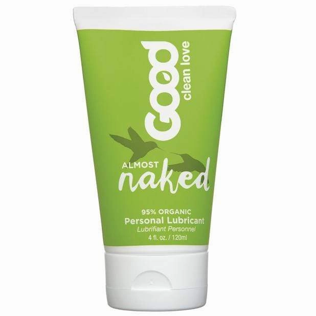 Good Clean Love - Almost Naked Organic Personal Lubricant 4oz