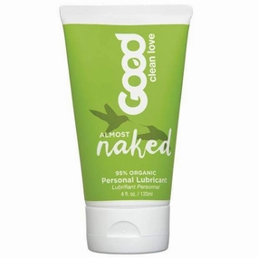 Good Clean Love - Almost Naked Organic Personal Lubricant 4oz