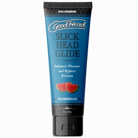 GoodHead Slick Head Glide Watermelon - 4 oz.