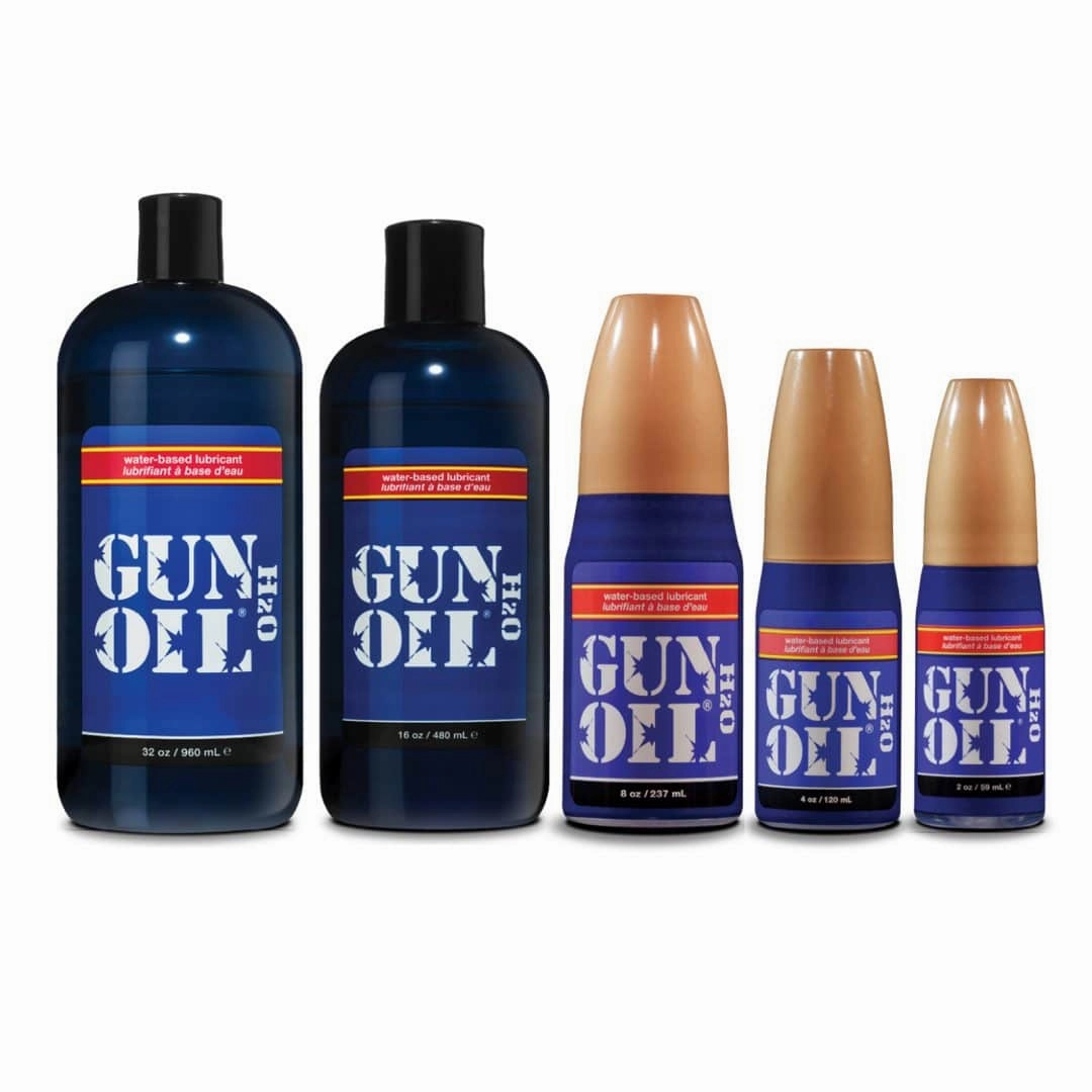 Gun Oil H20