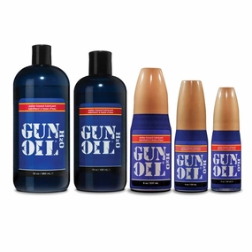 Gun Oil H20