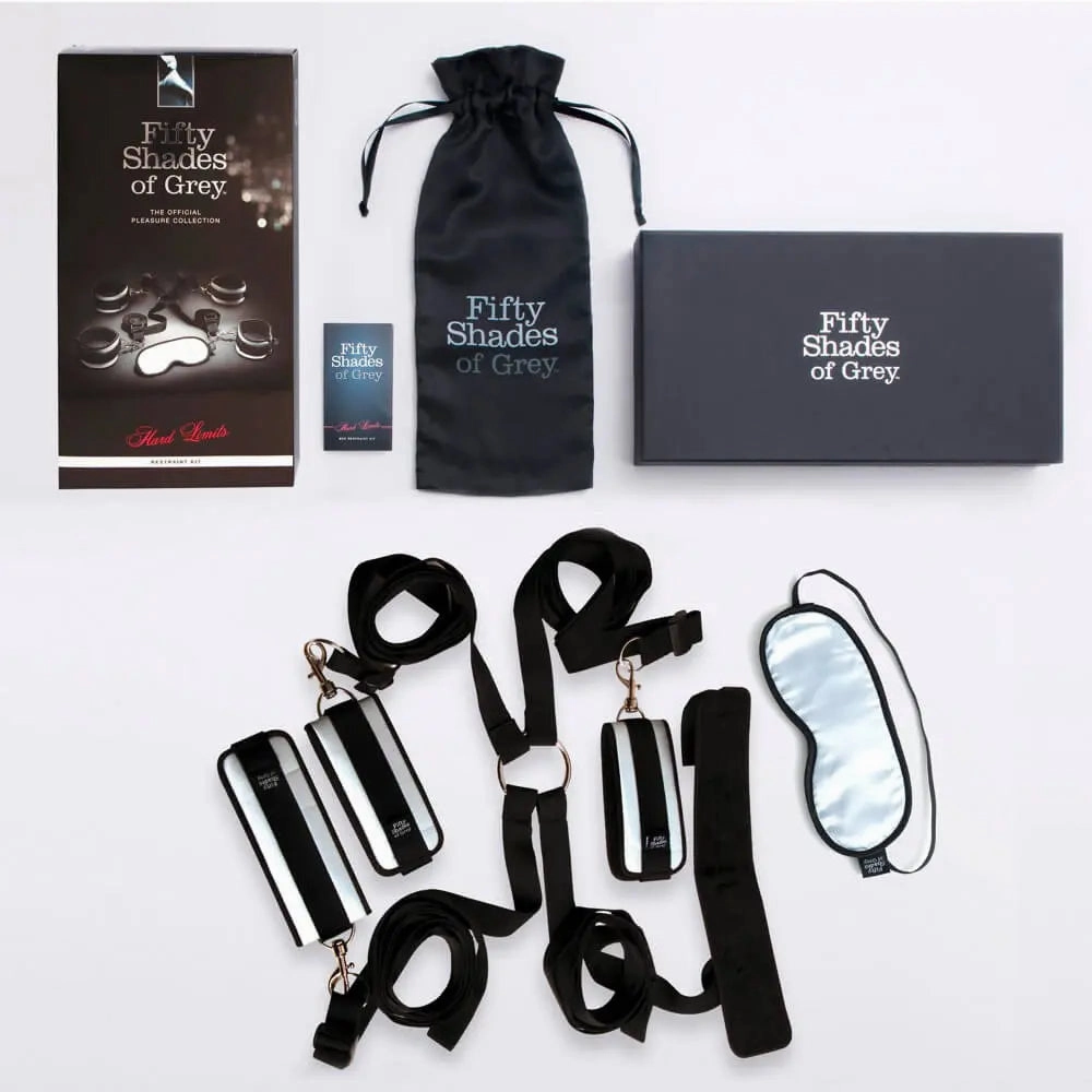 Hard Limits - Fifty Shades of Grey