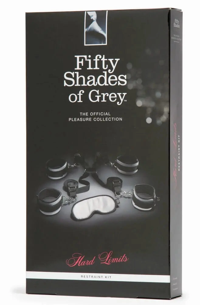Hard Limits - Fifty Shades of Grey