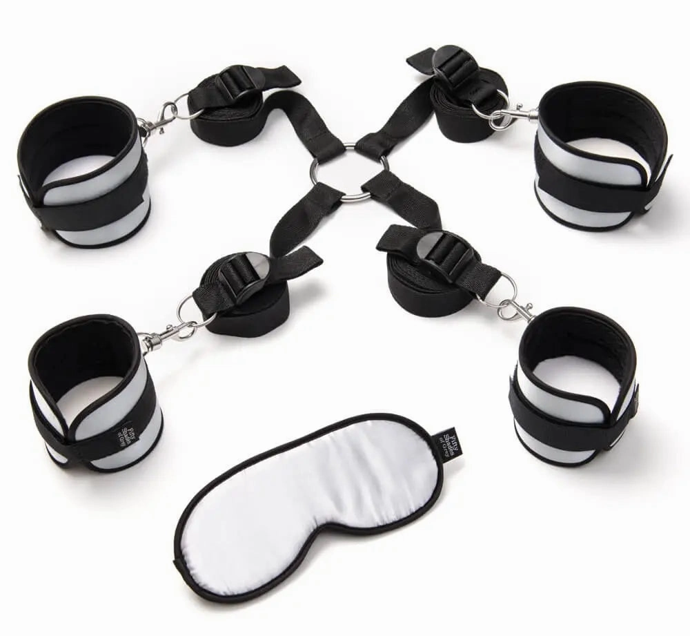 Hard Limits - Fifty Shades of Grey