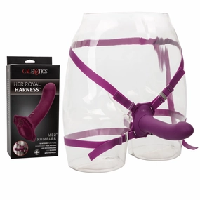 Her Royal Harness Me2 Rumble