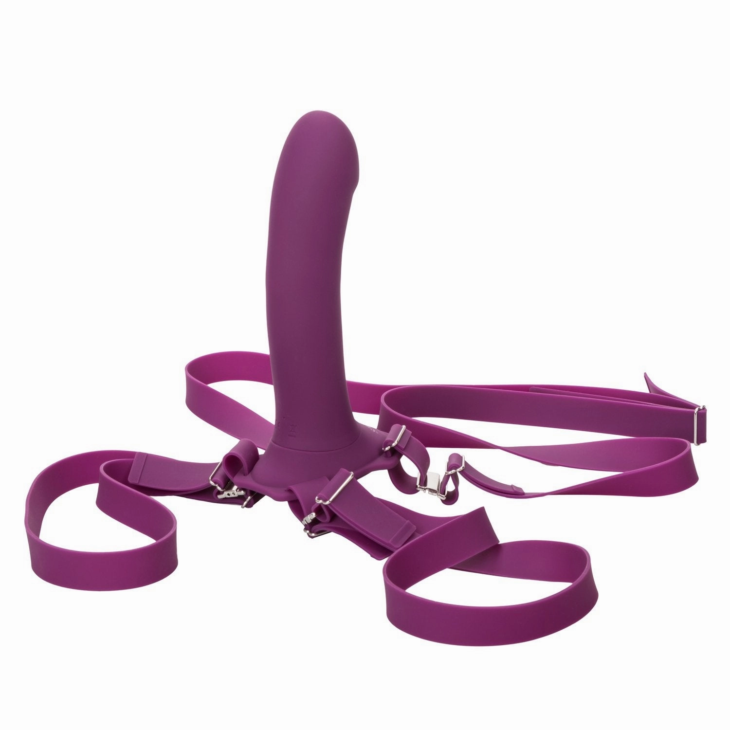 Her Royal Harness Me2 Rumble