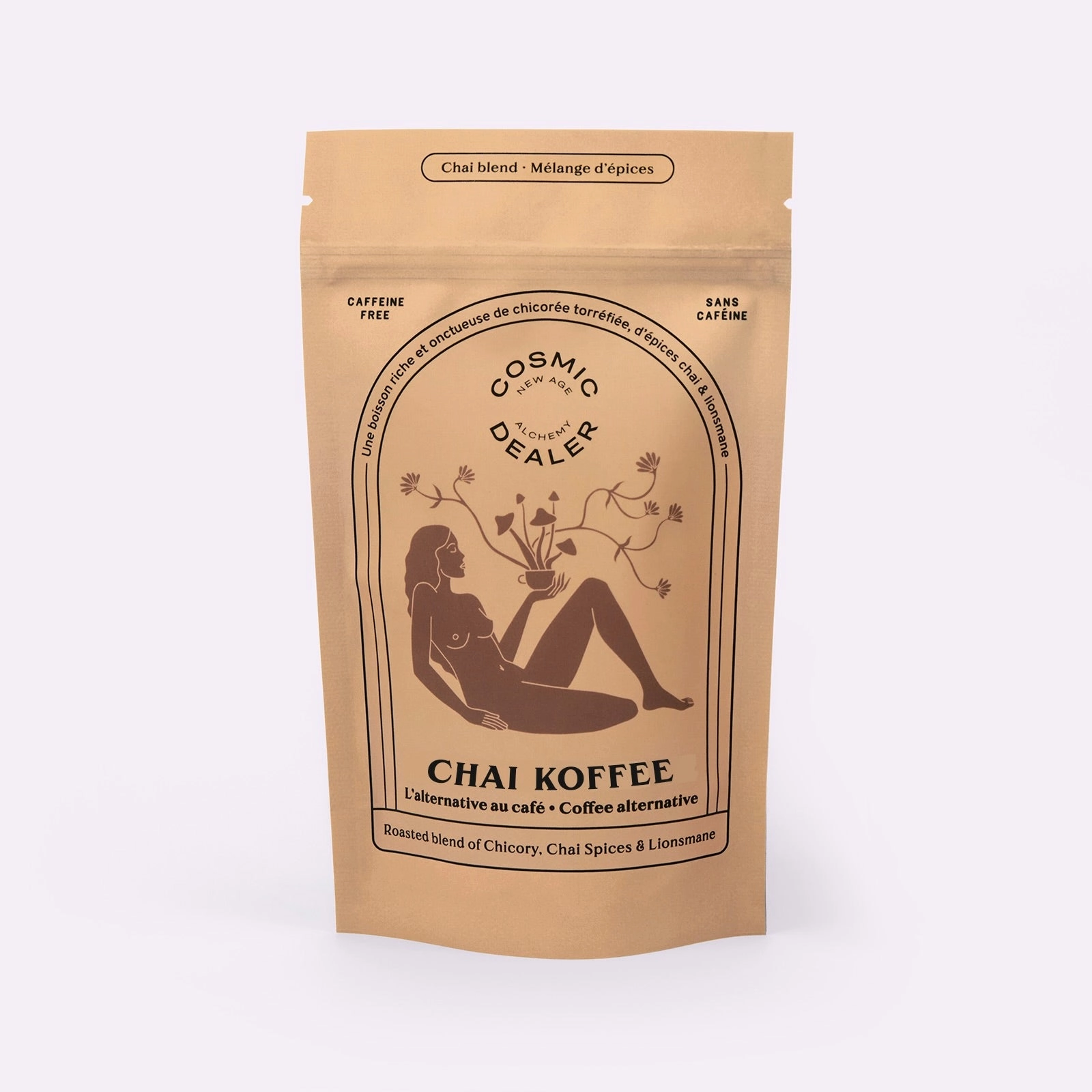 Herbal Koffee - ENERGY & FOCUS: Chai