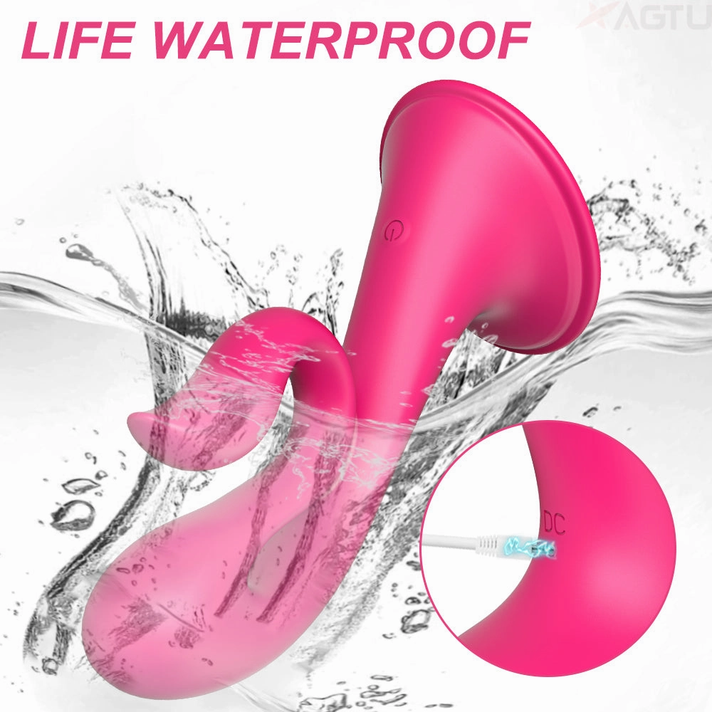 Horn-APP Control G-spot Vibrator Dildo for Women Clit Clitoris Stimulator