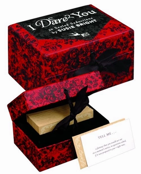I Dare You: 30 Sealed Seductions