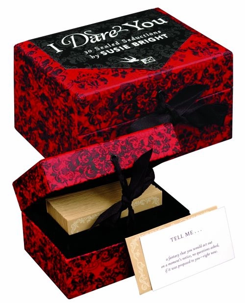 I Dare You: 30 Sealed Seductions