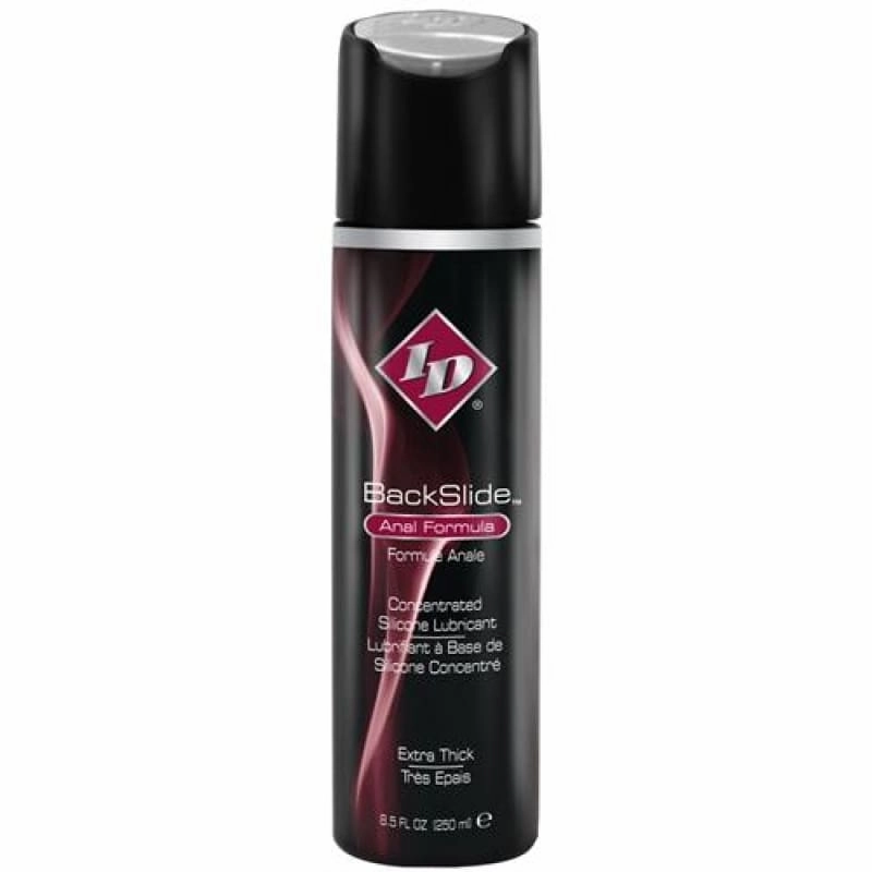ID Backslide Silicone Lubricant  8.5 Oz