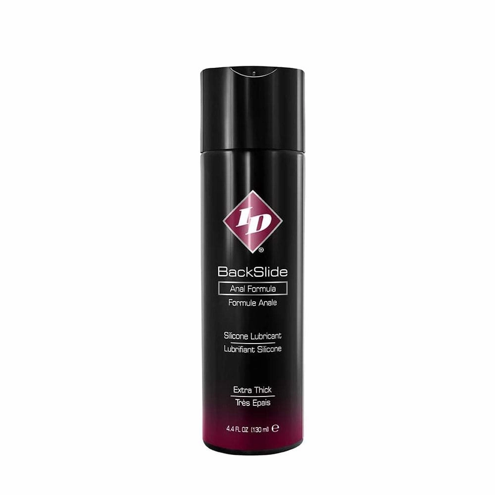 ID Lube - ID Backslide Extra Thick Anal Lubricant