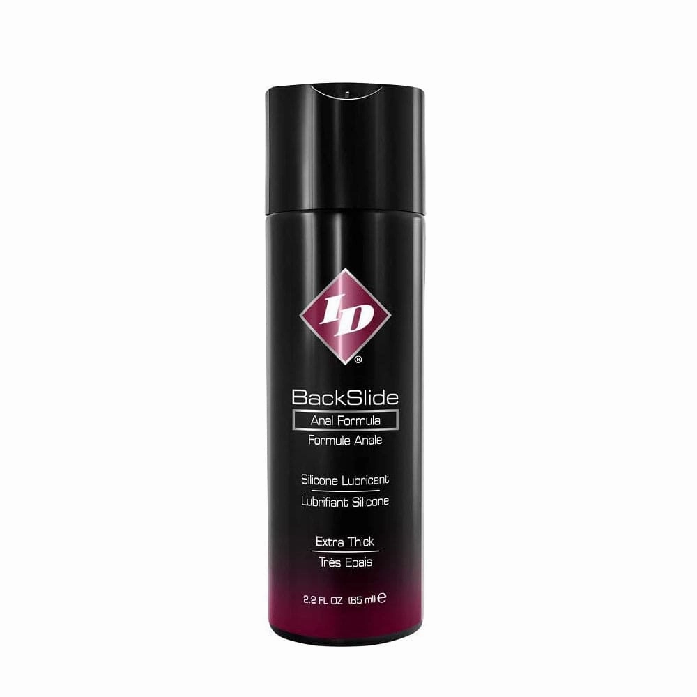 ID Lube - ID Backslide Extra Thick Anal Lubricant