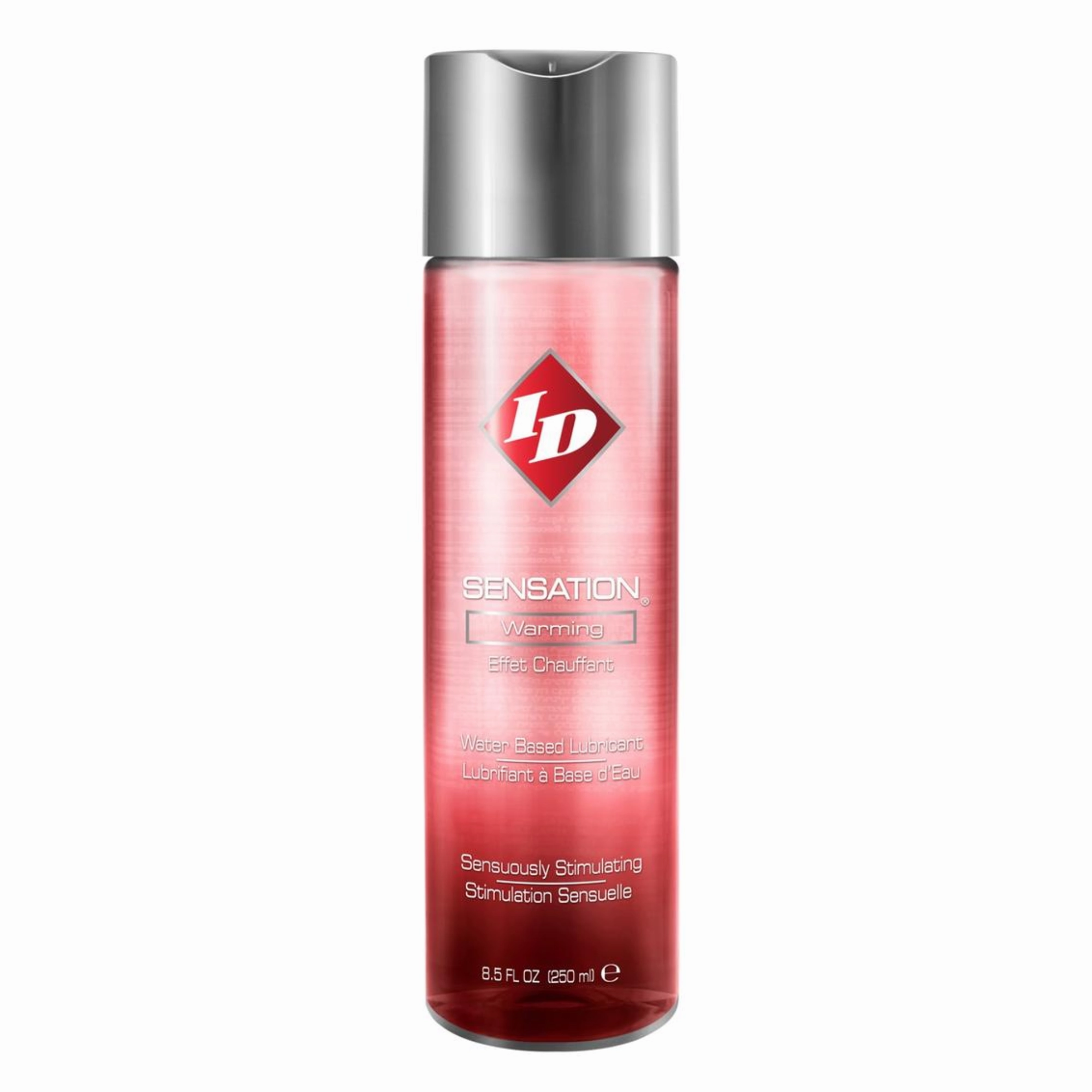 ID Sensation Warming Water-Based Lubricant