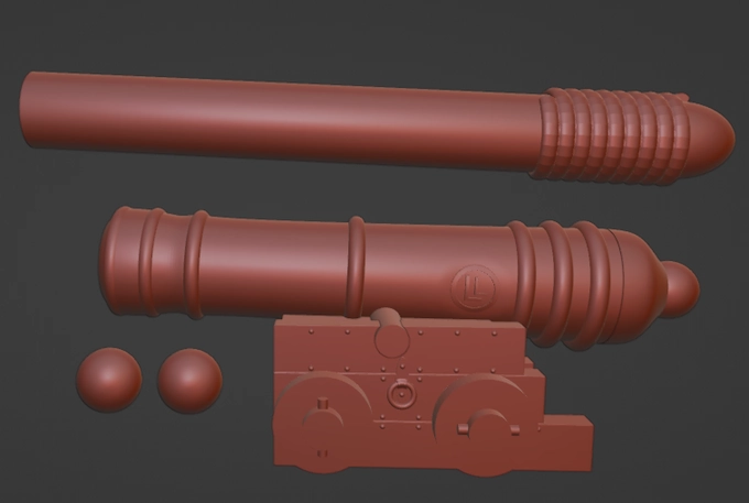In-Cumming Cannon Full Size Penetrable - Pre Order