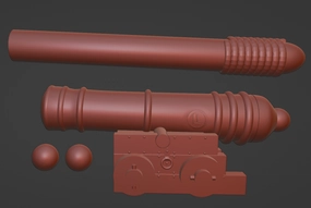 In-Cumming Cannon Full Size Penetrable - Pre Order