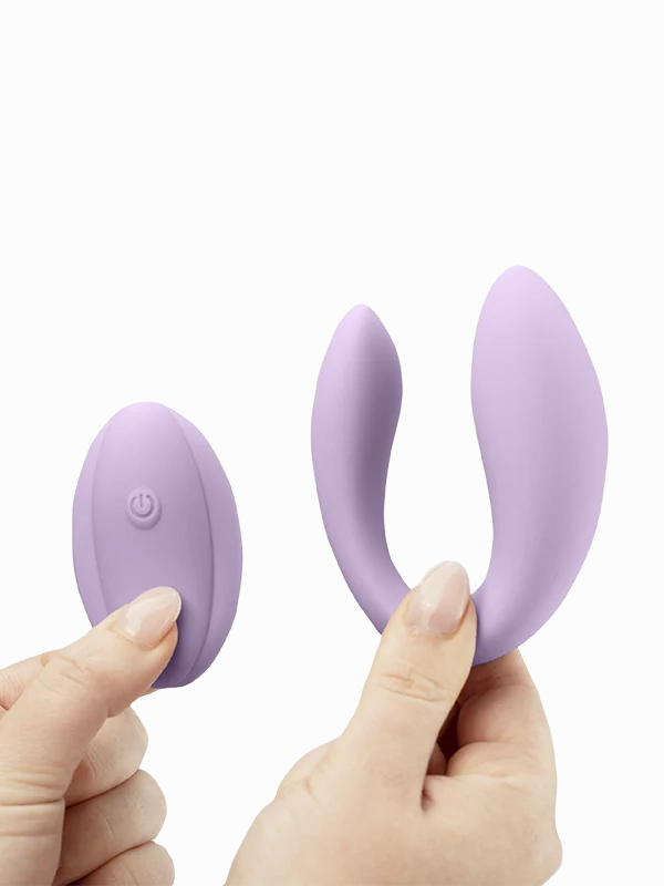 In Sync Remote Controlled Couples Vibrator - NEW!