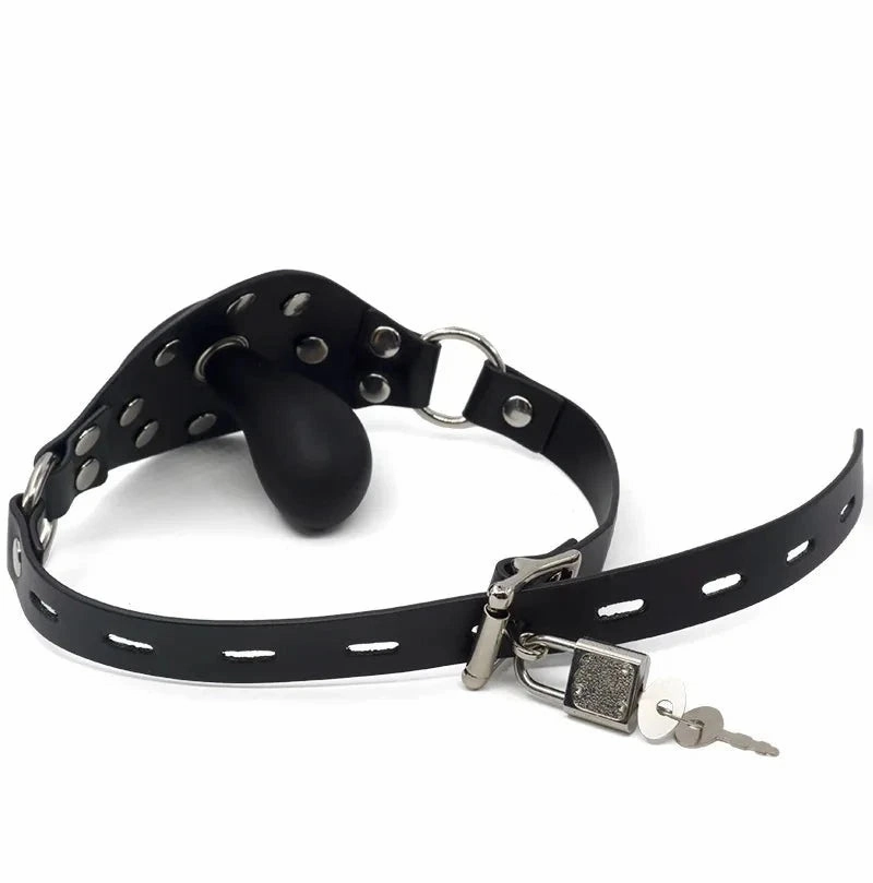 Inflatable Mouth Gag