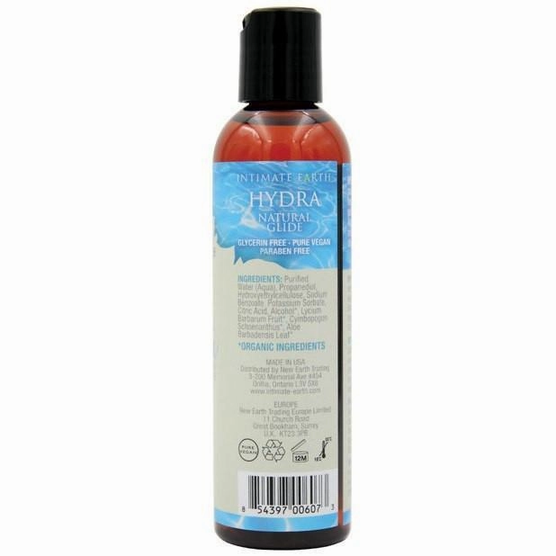 Intimate Earth - Signature Glides Water Based Lubricants
