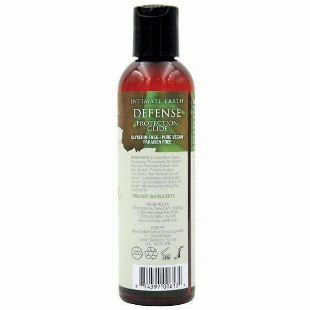 Intimate Earth - Signature Glides Water Based Lubricants