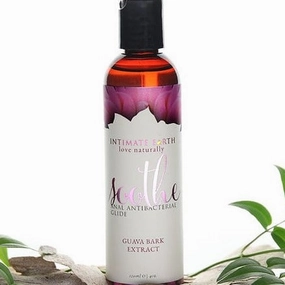 Intimate Earth - Signature Glides Water Based Lubricants