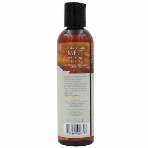Intimate Earth - Signature Glides Water Based Lubricants