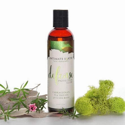 Intimate Earth - Signature Glides Water Based Lubricants
