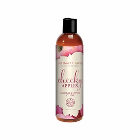 Intimate Earth Water-Based Flavored Lubricant