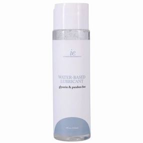 Intimate Enhancements - Water-Based Lubricant - Glycerin &amp; Paraben Free - 4 Fl. Oz.